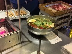 -很久以前羊肉串(打浦路店)