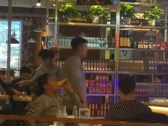 大堂-万象·复兴号鲜肉烤肉海鲜自助(升级店)