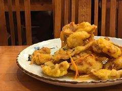 锅包肉-东北农家小院(定西路店)