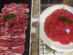 -重庆德庄火锅(体育中心店)