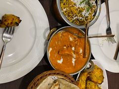 -Pita's&Tika's中东和印度风味餐厅(龙湖天街店)