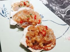 扇贝-新口福烧烤(凌河夜市店)