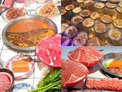 -李姑婆鲜切牛肉火锅自助(凤城二路店)