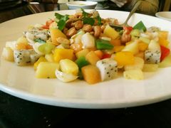 水果炒丁-阿多私房菜(顺德店)