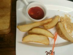 -炸鸡情侣韩式料理(中央大街店)