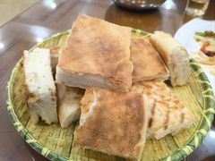 火烧馍-漁耕小厨农家院(武当山店)