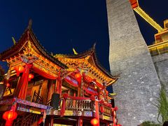 -丽江千古情