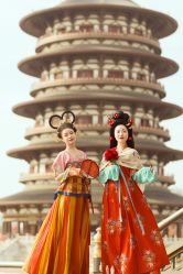 -锋歌摄影·汉服租赁·洛阳旅拍