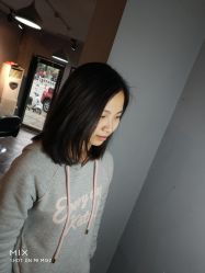 点击看大图 -茶发Salon·烫发染发理发