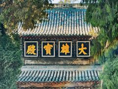 -报恩寺(平武县)