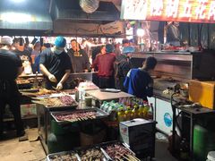 -大学城夜市