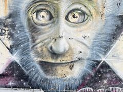 -槟城街头艺术街区