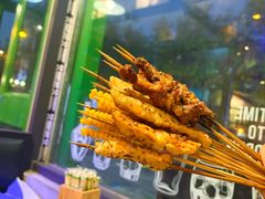 -京狮炙燥·精酿烧烤(首经贸店)