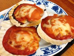 芥末扇贝-炒豆合作社(东四总店)