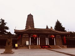 -法门文化景区