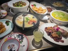 -新白鹿餐厅(金鹰新街口店)