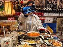 武藏浓厚豚骨拉面-平成屋·午肴夜酒(四川北路店)