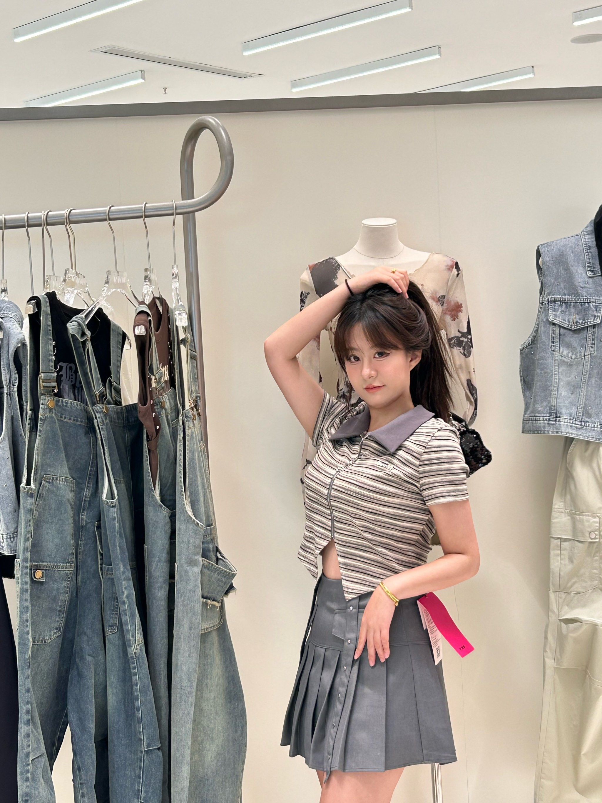 太原吾悦!被这家女装狠狠硬控住了!