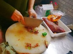 -河间驴肉火烧(满春路店)