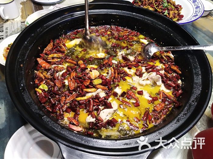 蜀客酸菜鱼(车陂店)图片 - 第90张