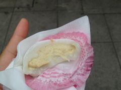 榴莲糯米糍-澳门长洲糯米糍(柯打苏沙街店)