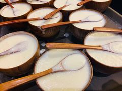 自制酸奶-蒙古人烤羊大师·绿野餐厅(工农大路店)