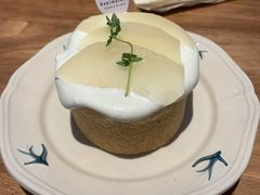 白桃乌龙卷-Kekimatata 生日蛋糕·烘焙教学