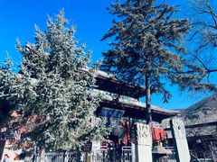 -五台山风景名胜区