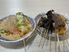 麻辣烫-大姐麻辣烫(莲宝中路店)
