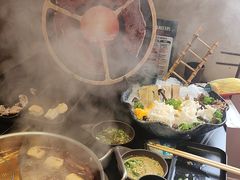 -乔先生涮肉·鲜活牛羊肉火锅(塘沽店)