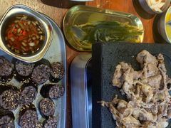 -火炉情韩国料理店(古田路店)