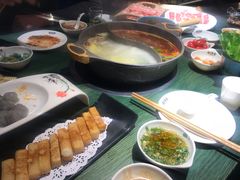 -老灶堂文创火锅(文艺路店)