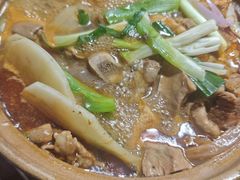 -沙胆彪炭炉牛杂煲(成都玉林店)