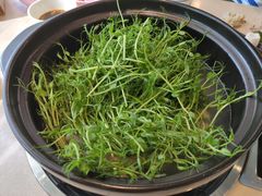 -烹然四季椰子鸡火锅(团结湖总店)