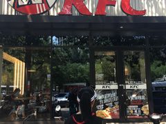 门面-肯德基(蓝桥店)