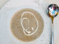 奶油蘑菇汤-Ambra Haus琥珀屋精酿餐厅(宝山店)