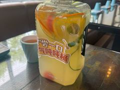 -江边城外烤全鱼(方庄时代购物中心店)