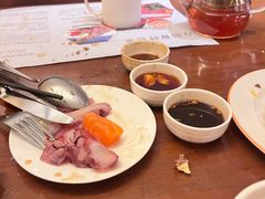 -洲际酒店-第六层自助餐厅