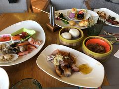 -解放碑威斯汀酒店-知味国际美食餐厅