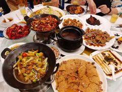 干锅有机花菜-庐州太太(信地店)