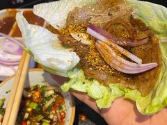 -秦炉烤肉(财富中心店)
