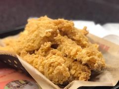藤椒无骨大鸡柳-肯德基(世纪公园站店)