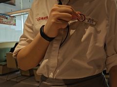-海底捞火锅(百利广场店)