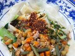 -东关吉祥西安腊汁肉夹馍(健德门店)