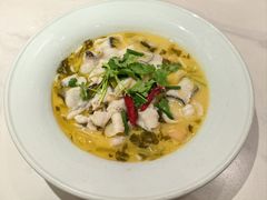 特色酸菜鱼-好厨郎烤鱼·家常菜(红旗路总店)