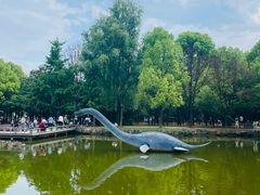 -西峡恐龙遗迹园