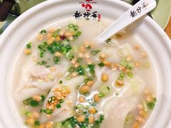 鸡汤抄手-龙抄手(春熙路总店)