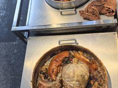 -明姨仔潮汕美食·碳炉猪脚·汕尾牛腩饭·起片鸡煲(起义路店)