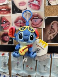 点击看大图 -MDZ STORE·TATTOO·耳饰