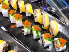 加州卷-非烤勿扰韩料自助烤肉(松山湖万科店)